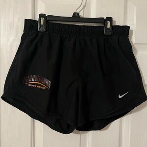 Susquehanna University Riverhawks Nike Women's Dri-FIT Tempo Shorts